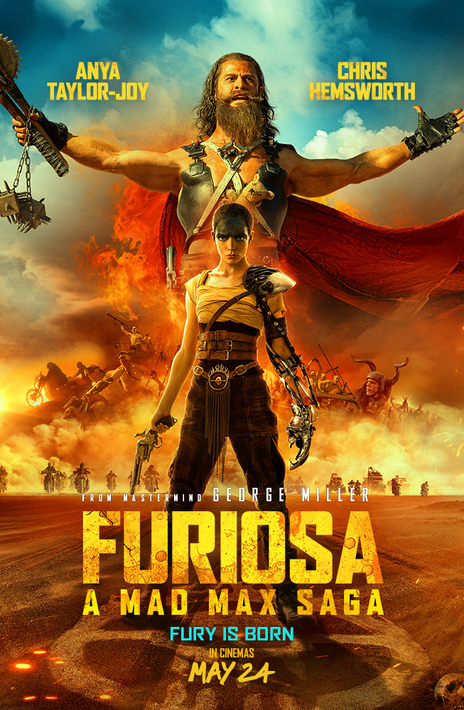 Furiosa: A Mad Max Saga